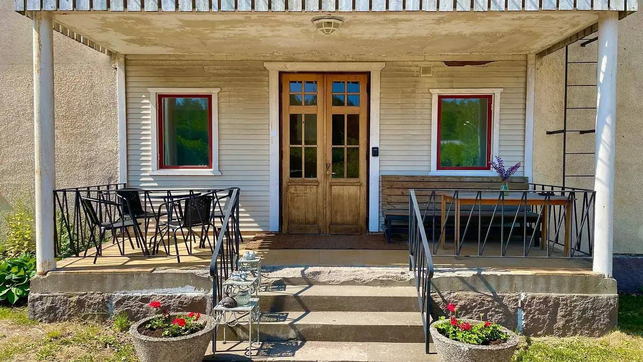 Ferienhaus für 9 Personen (130 m²) in Tulunda in Mörlunda, Hultsfreds und Umgebung