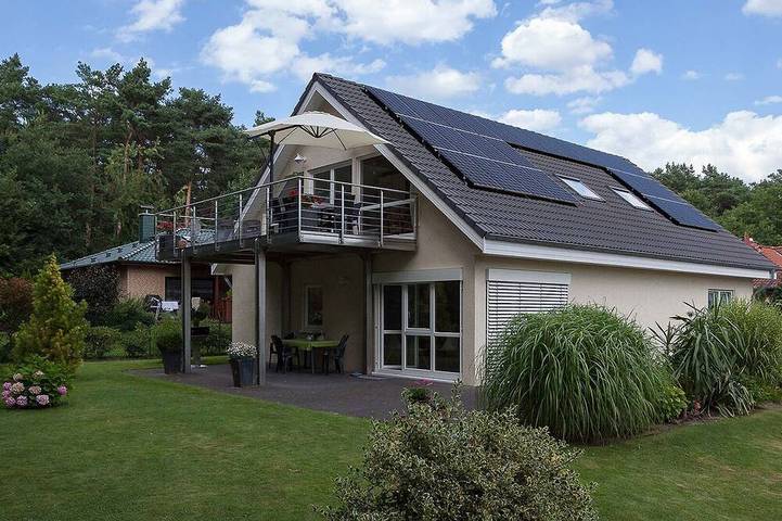 Ferienwohnung für 4 Personen, mit Terrasse - 1