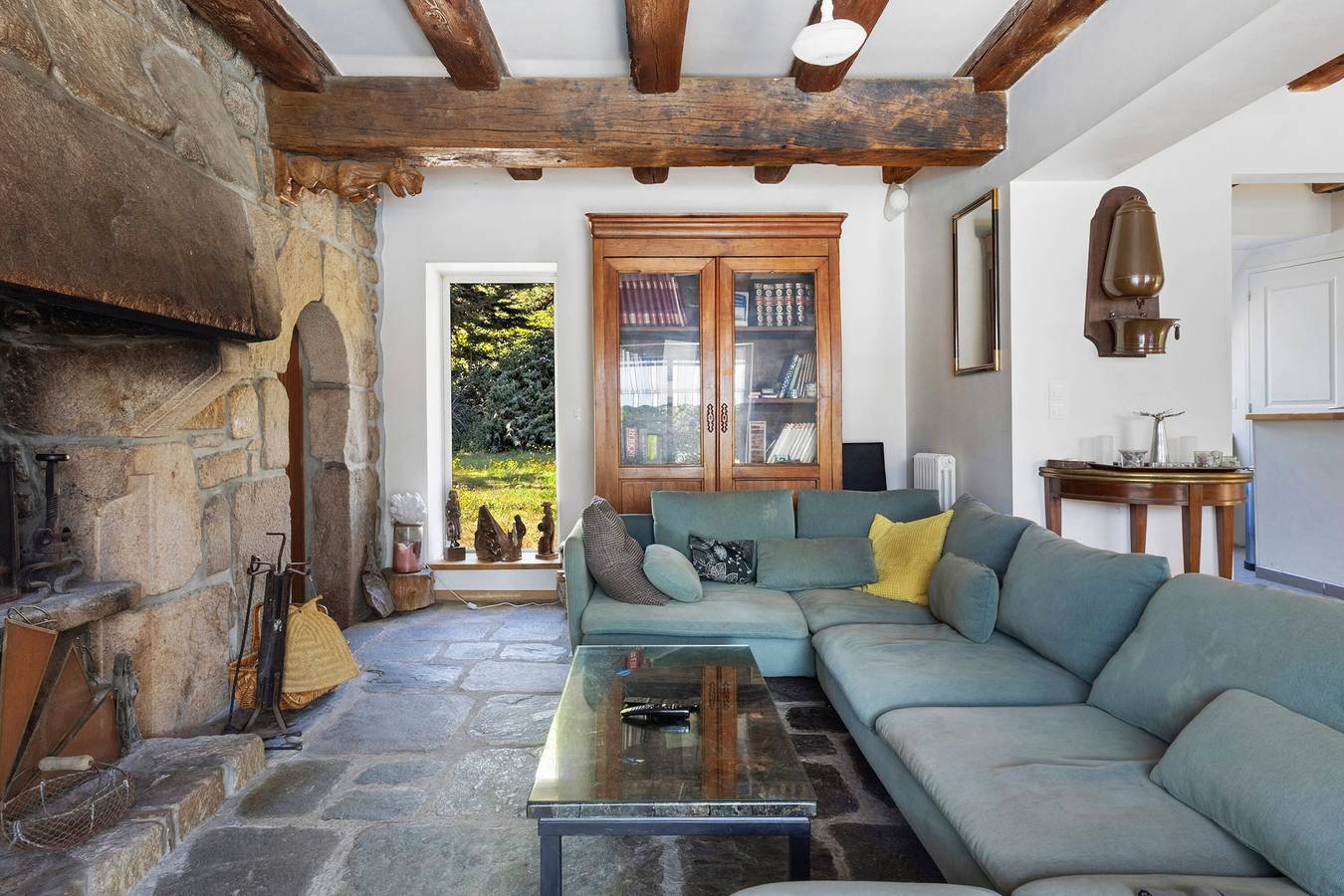 Maison de vacances 'Maison Bringwiller Plage 200m' avec piscine privée et terrasse privée in Trégastel, Côte de Granit Rose