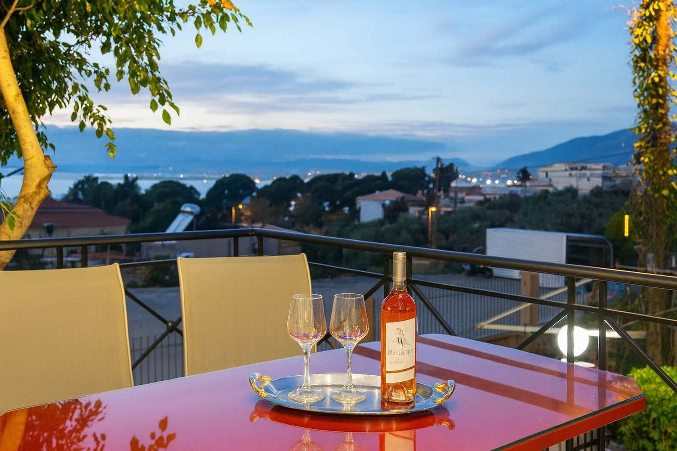 Ferienhaus für 8 Personen mit Garten in Vergas-Strand, Kalamata