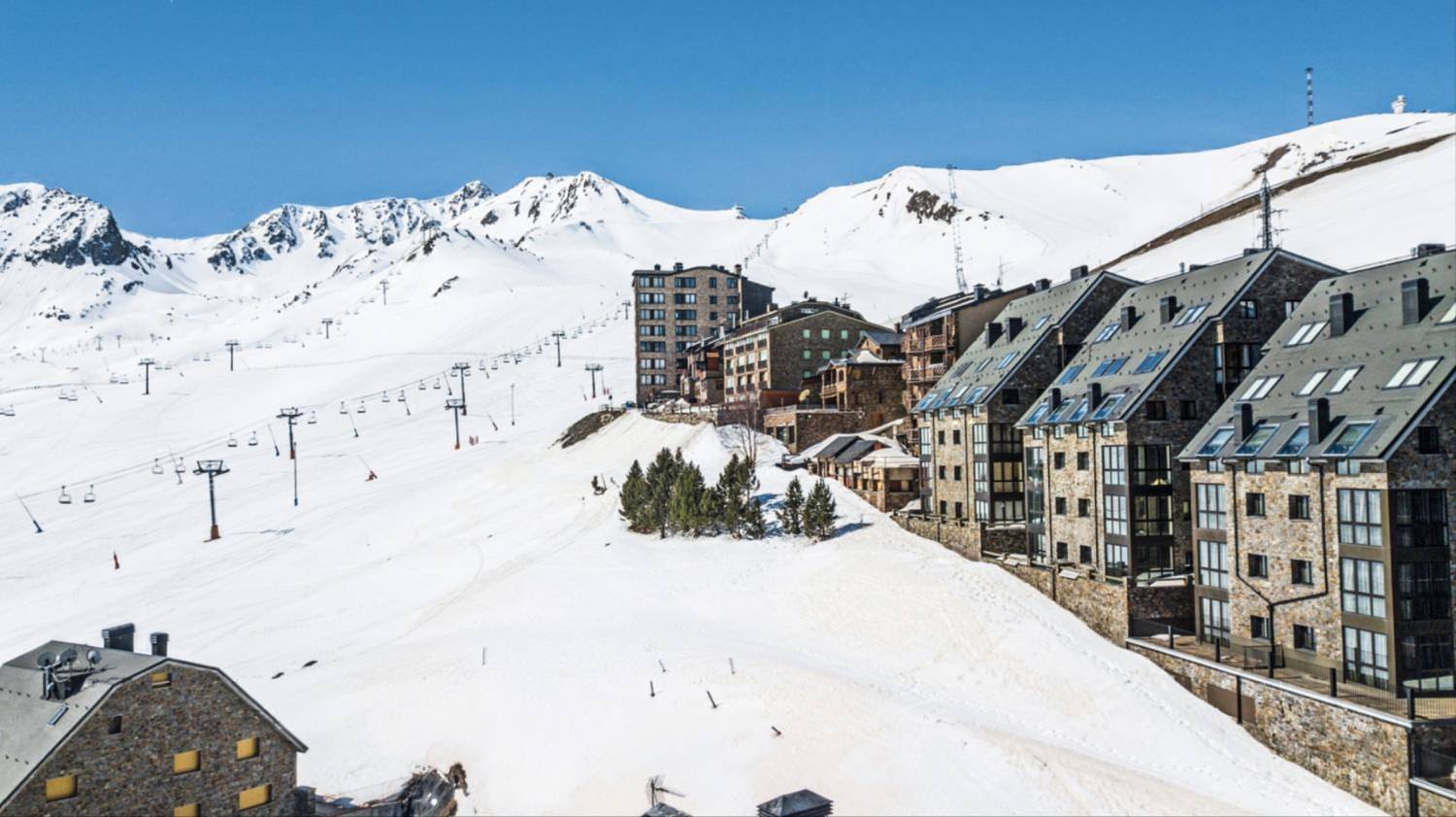 Entire apartment, Pas de la Casa Princesa 2p5p in Pas de la Casa, Grandvalira