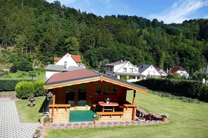 Ganze Wohnung, 4-Sterne-Ferienwohnung "Sorbitztal"  inkl. Gästekarte Schwarzatal in Rohrbach (Saalfeld-Rudolstad), Ostthüringen