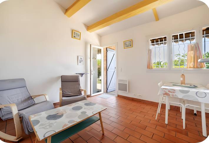 Casa "Localização, Piscina, Cães permitidos, Var, Wifi" com Piscina partilhada e Terraço privado in Lorgues, Draguignan (Região)