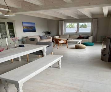Ferienhaus für 2 Personen, mit Garten und Terrasse, mit Haustier in Altwarp