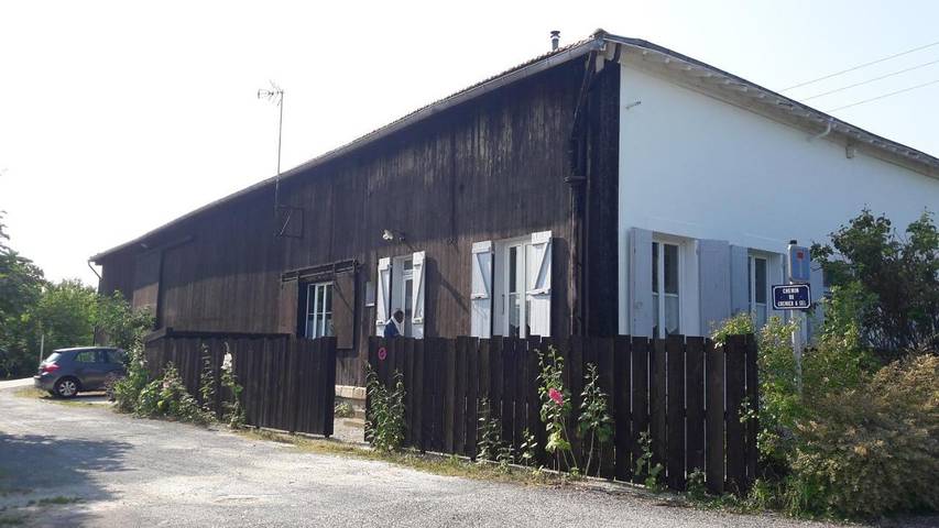 Gîte pour 2 personnes, avec vue et terrasse à Marennes - 4