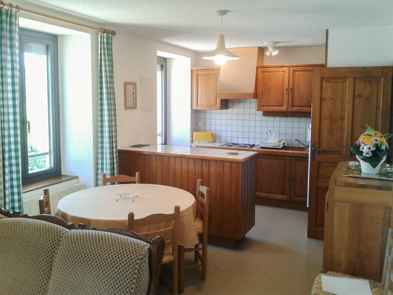 Clévacances 3 clés 6 personnes à la Tieule in La Tieule, Région de Mende