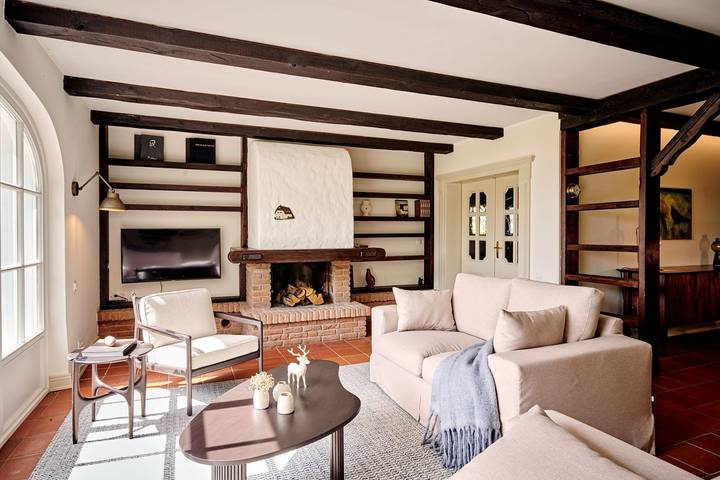 Ferienhaus für 6 Personen, mit Ausblick und Sauna sowie Garten in Hamburg Umland - 3