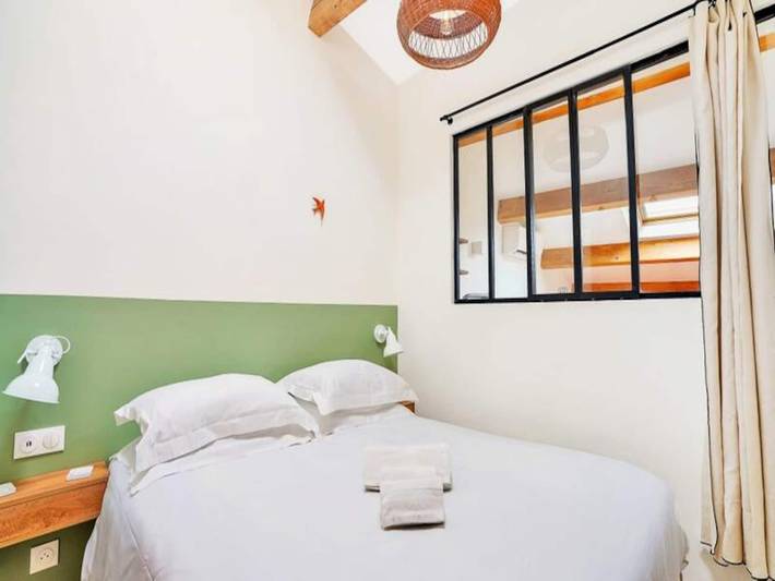 Gîte pour 4 personnes, adapté aux familles à Pertuis - 2