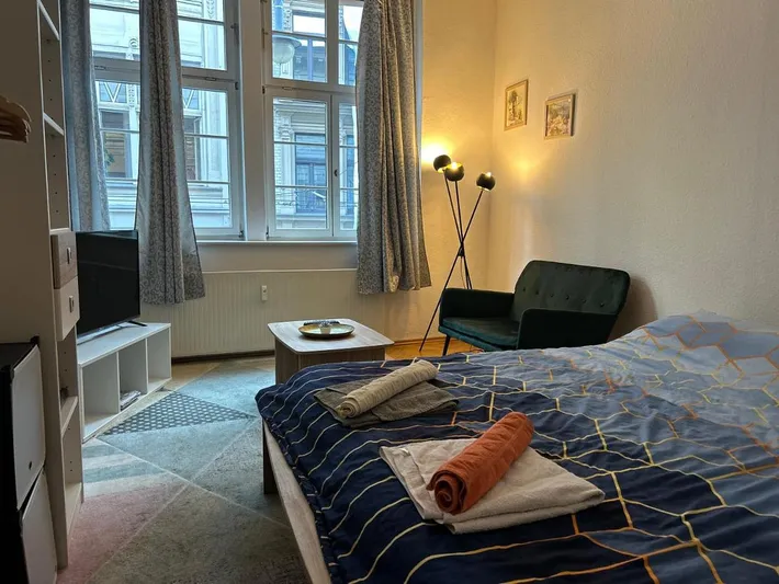 Holiday apartment for 2 people - 1