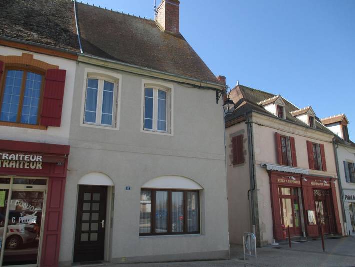 Gîte pour 5 personnes, avec terrasse