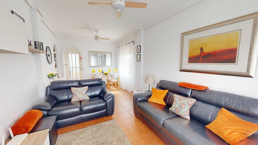 Chalet para 4 personas, con Terraza y Jardín en Provincia de Murcia - 4