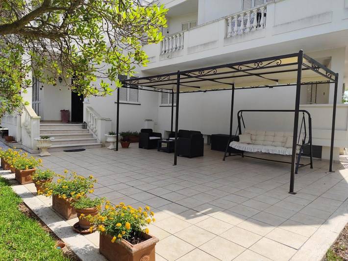 Location de vacances pour 2 personnes, avec vue et jardin à Porto Cesareo - 2