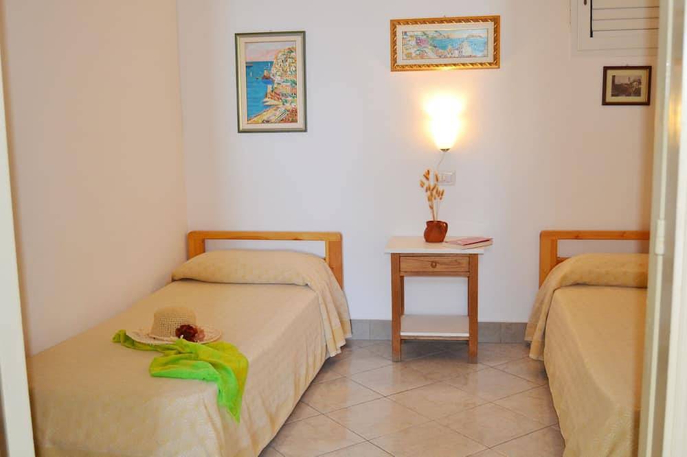 Casa Ginestra zwischen Meer und Vulkan in Stromboli