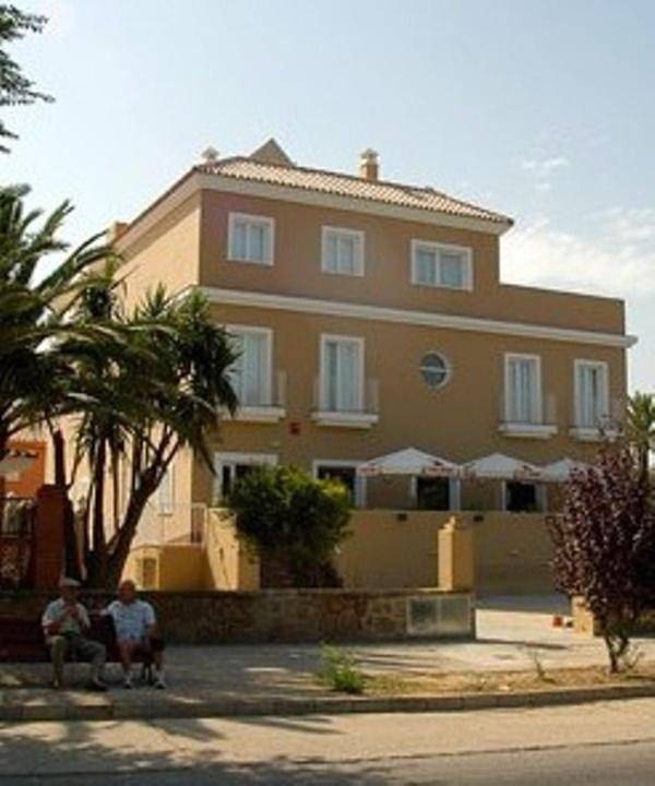 Hôtel pour 2 personnes, avec Balcon et Terrasse à Puerto Real