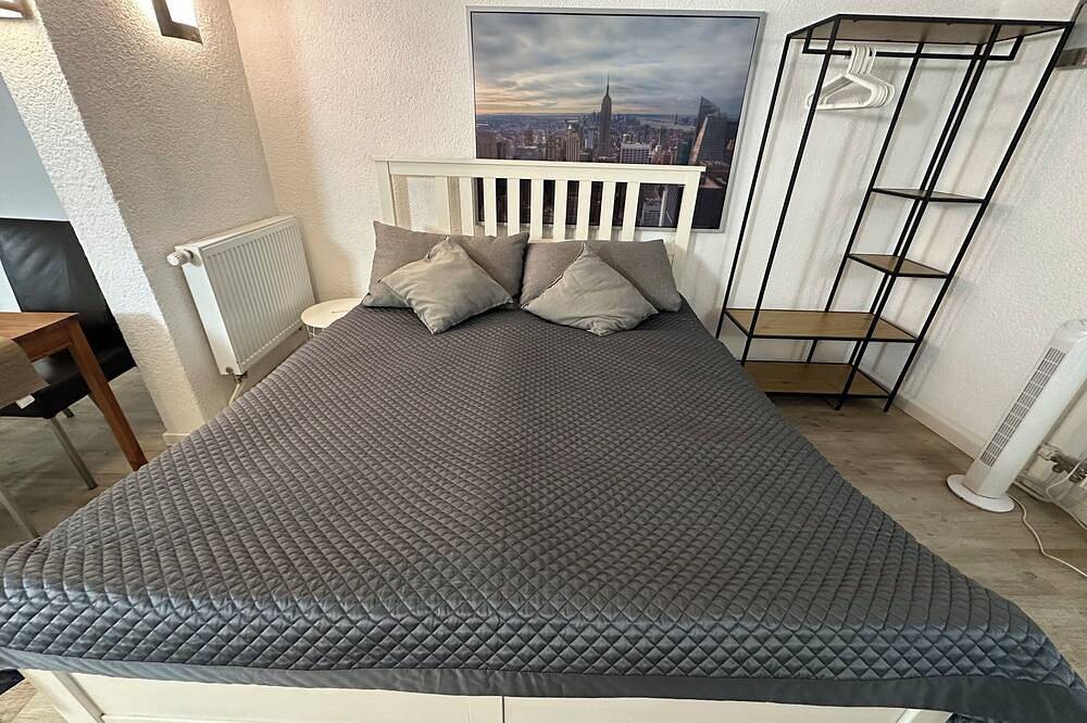 Ganze Wohnung, Ferienwohnung in der Altstadt von Freinsheim in Freinsheim, Pfälzer Rheinebene