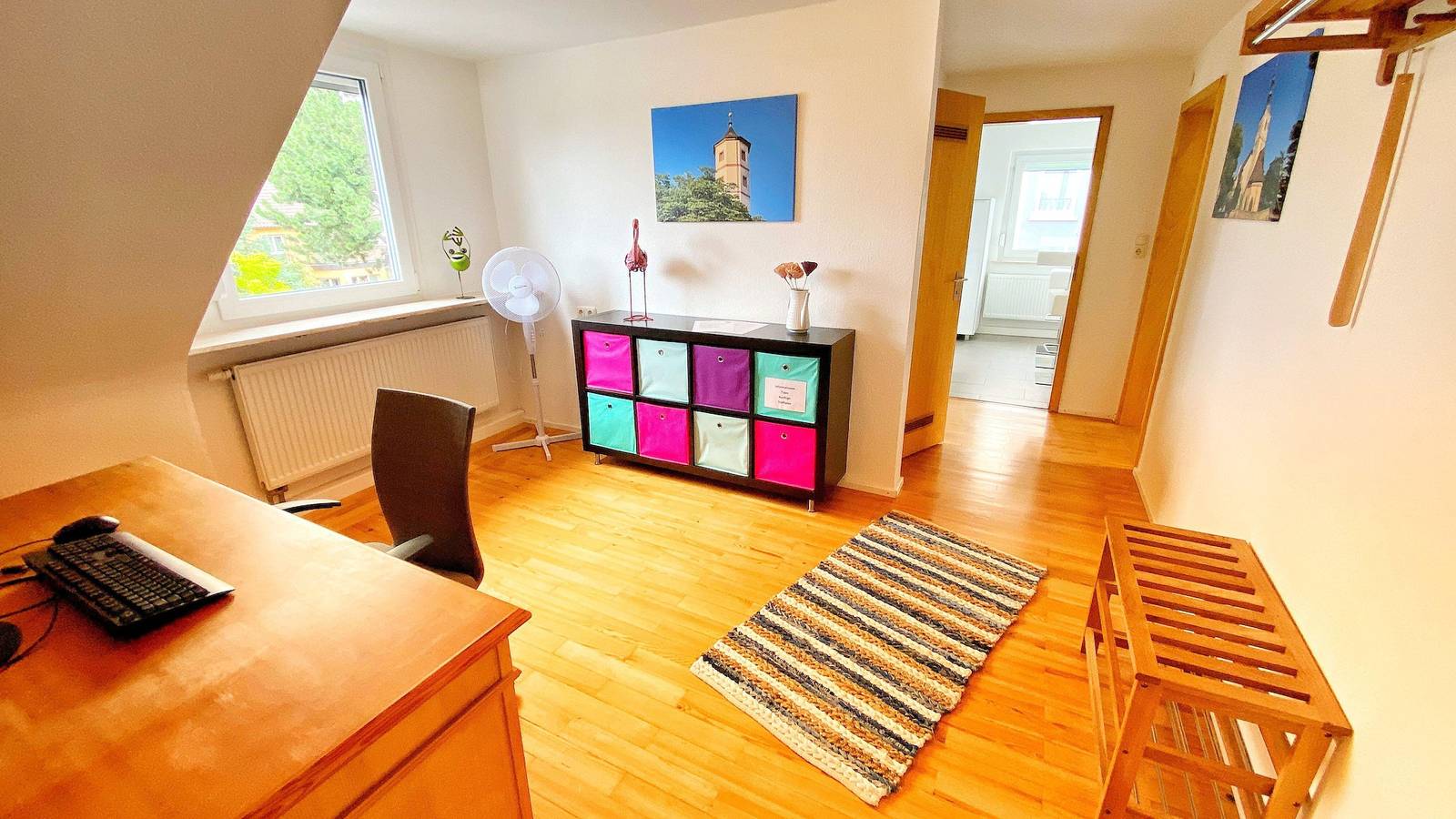 Ganze Ferienwohnung, Ferienwohnung Schweinfurt in Schweinfurt, Fränkisches Weinland