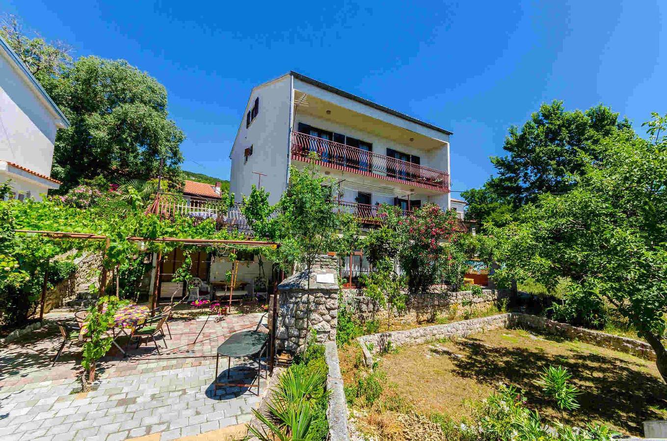 Appartamento vacanze a Kvarn a partire da 375€ a notte