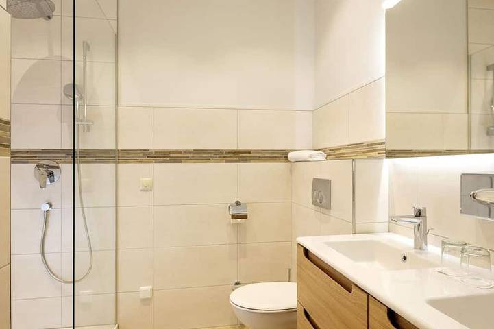 Ferienhaus für 5 Personen, mit Terrasse, mit Haustier in Speyer