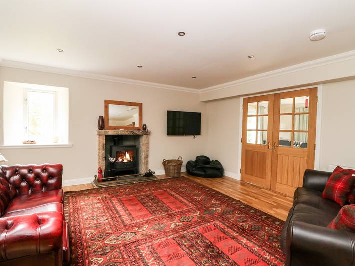 Cottage für 10 Personen, mit Garten und Sauna in Schottland - 3