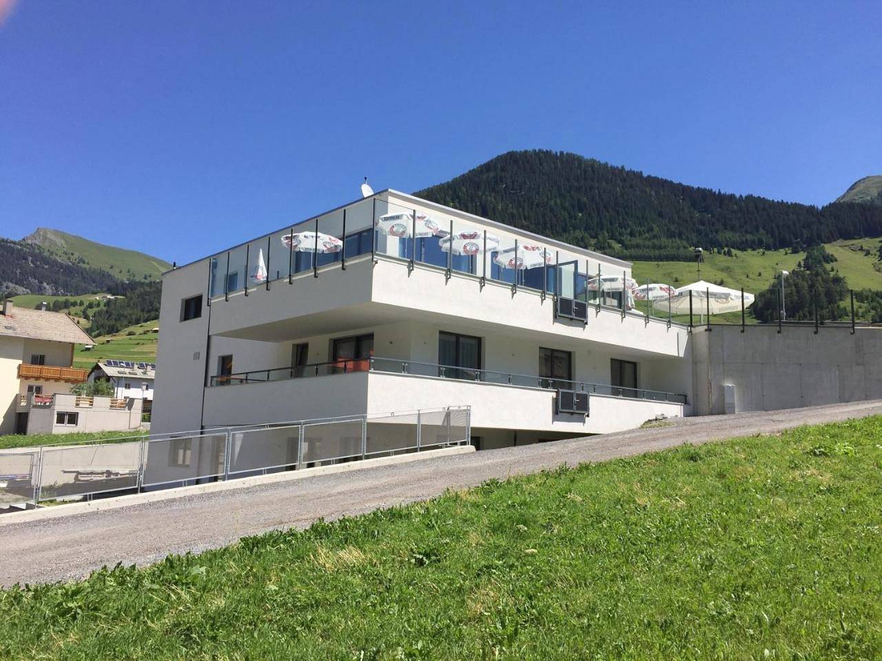 Ibex Backpacker Hostel in Nauderer Berge, Nauders