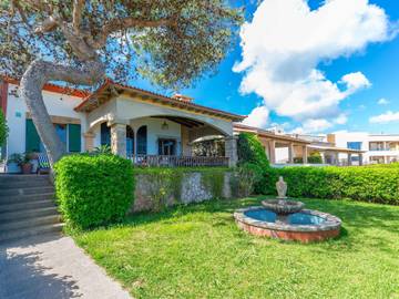 Apartamento in Alcúdia, Mallorca Norte für 8 