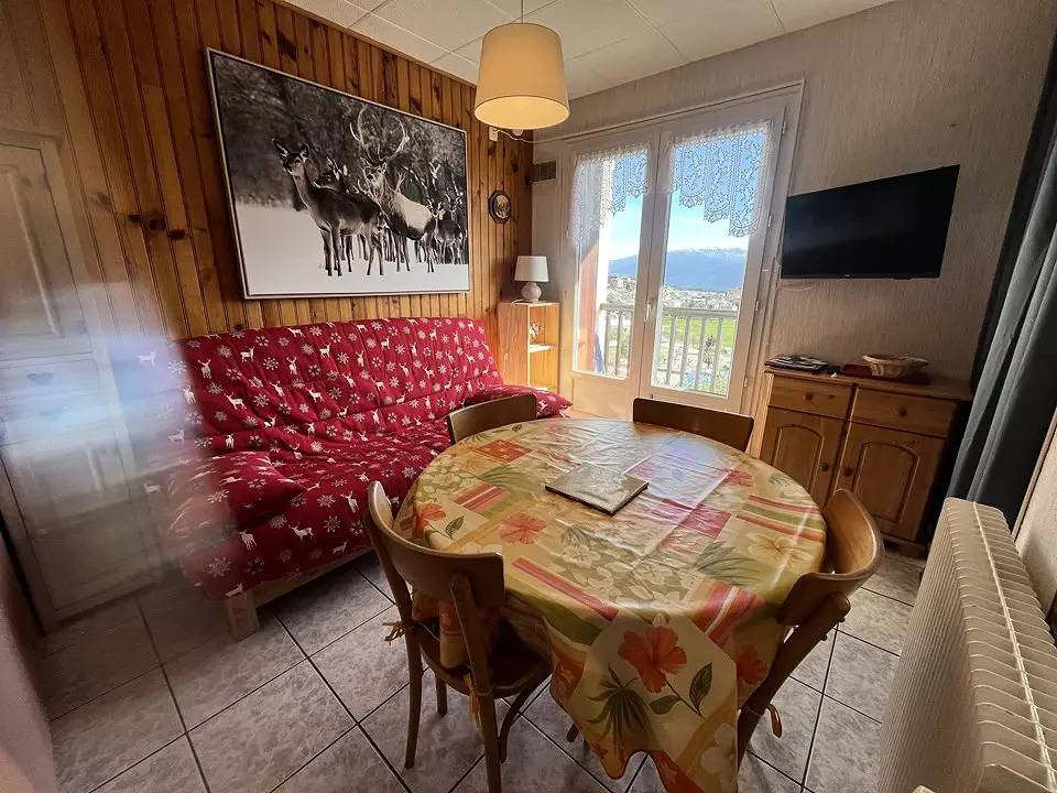 Appartement De Vacances pour 4 Personnes dans Les Angles, Pyrénées