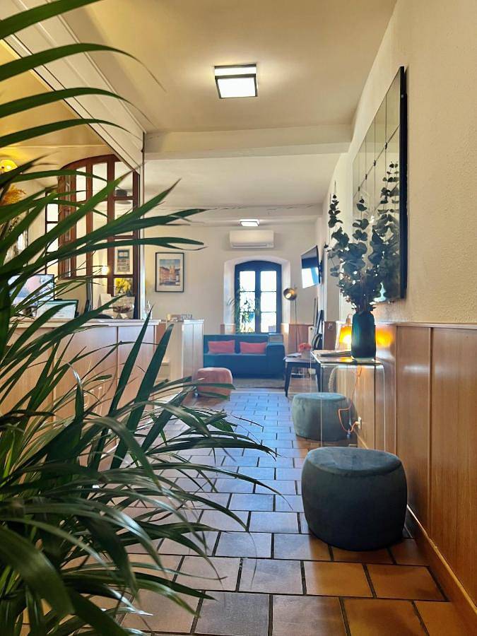 Hôtel Posta Vecchia in Bastia, Cap Corse