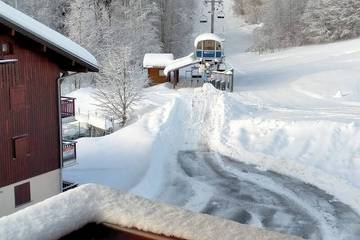 Gîte pour 4 personnes dans Hirmentaz - Les Habères