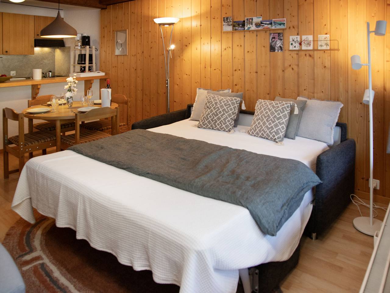 Ganze Wohnung, Parc in Champex-Lac, Orsières