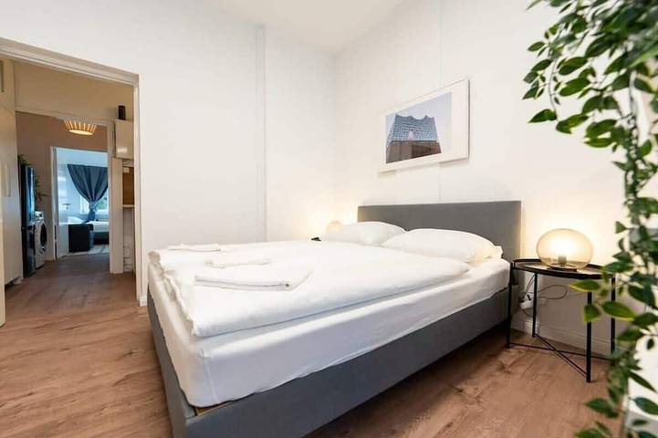 Ganze Wohnung, Apartment 2 Hamburg Winterhude in Hamburg-Nord, Hamburg