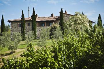 Agriturismo per 4 Persone in Volterra, Pisa e dintorni, Foto 1