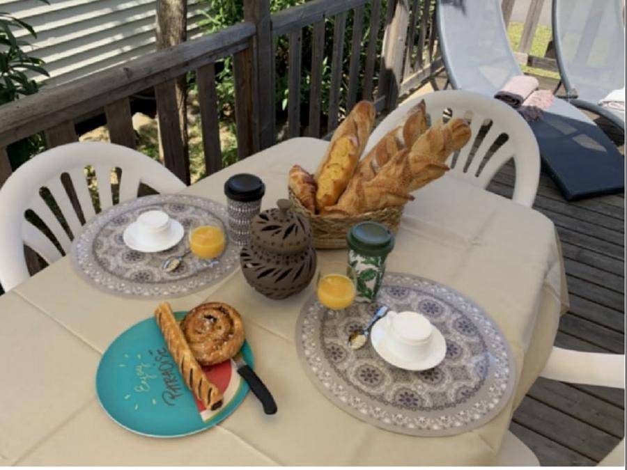 La Clape Village - Mobilhome 4 personnes - Mh Classik 2Ch 4pers in Cap d'Agde, Agde