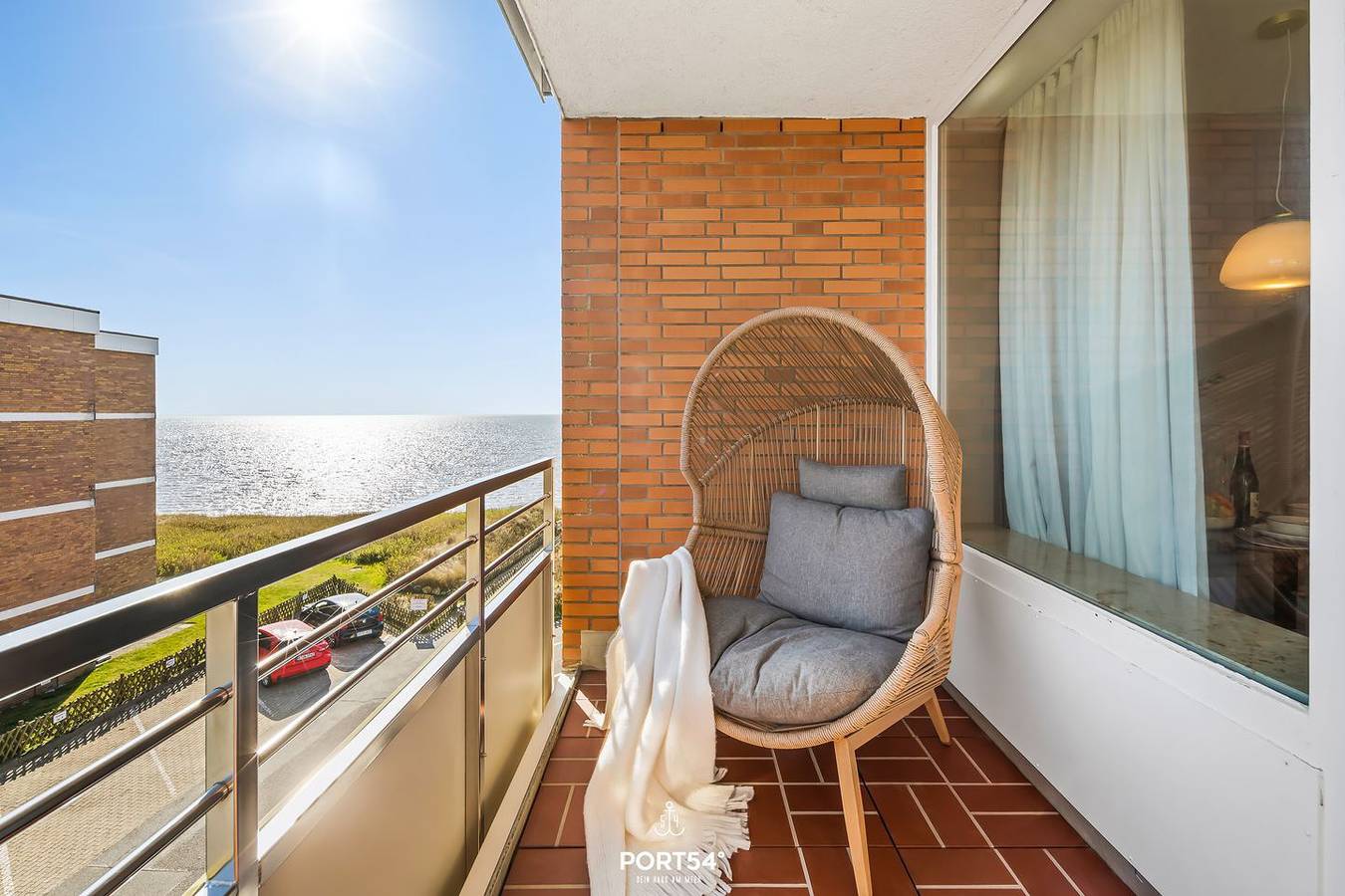 Apartamento entero, Ferienwohnung Margaritha in List auf Sylt mit Meerblick und direkt am Strand in List (Sylt), Sylt