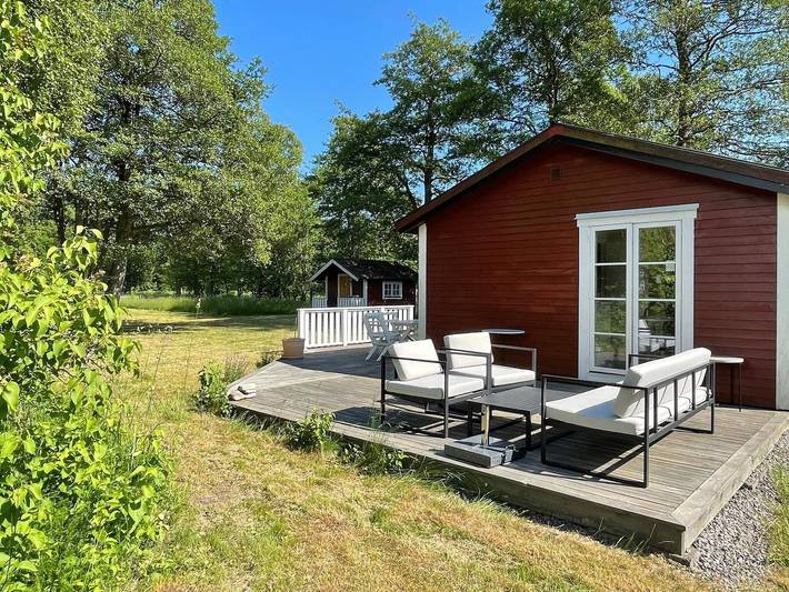 6 personer fritidhus i Löttorp in Öland