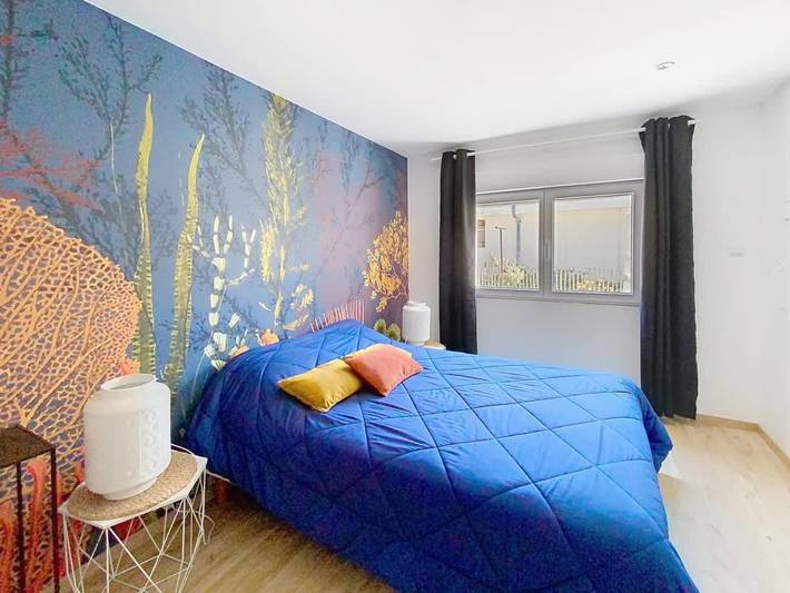 Location de vacances pour 6 personnes, avec terrasse et jardin dans Utah-Beach - 3