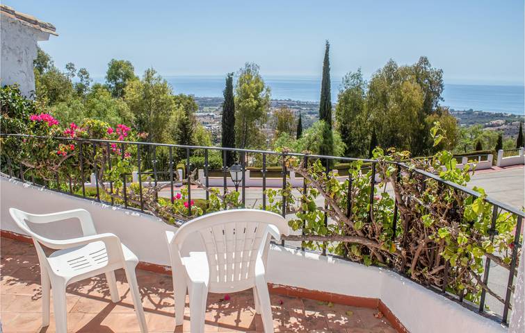 Ferienhaus für 6 Personen, mit Pool und Garten in Marbella - 2
