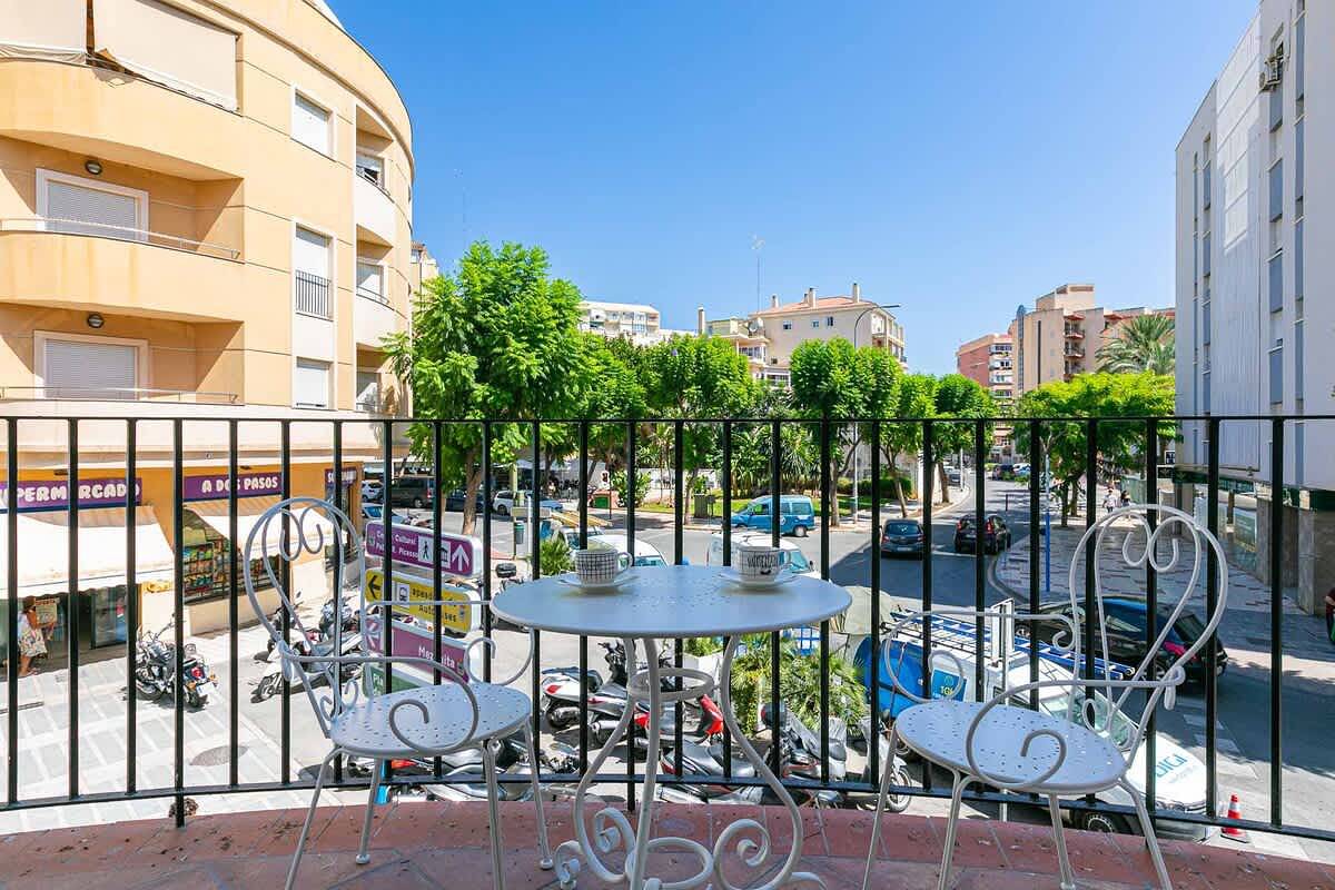 Ganze Wohnung, Modern Apt in the Heart of Torremolinos in Torremolinos Zentrum, Torremolinos