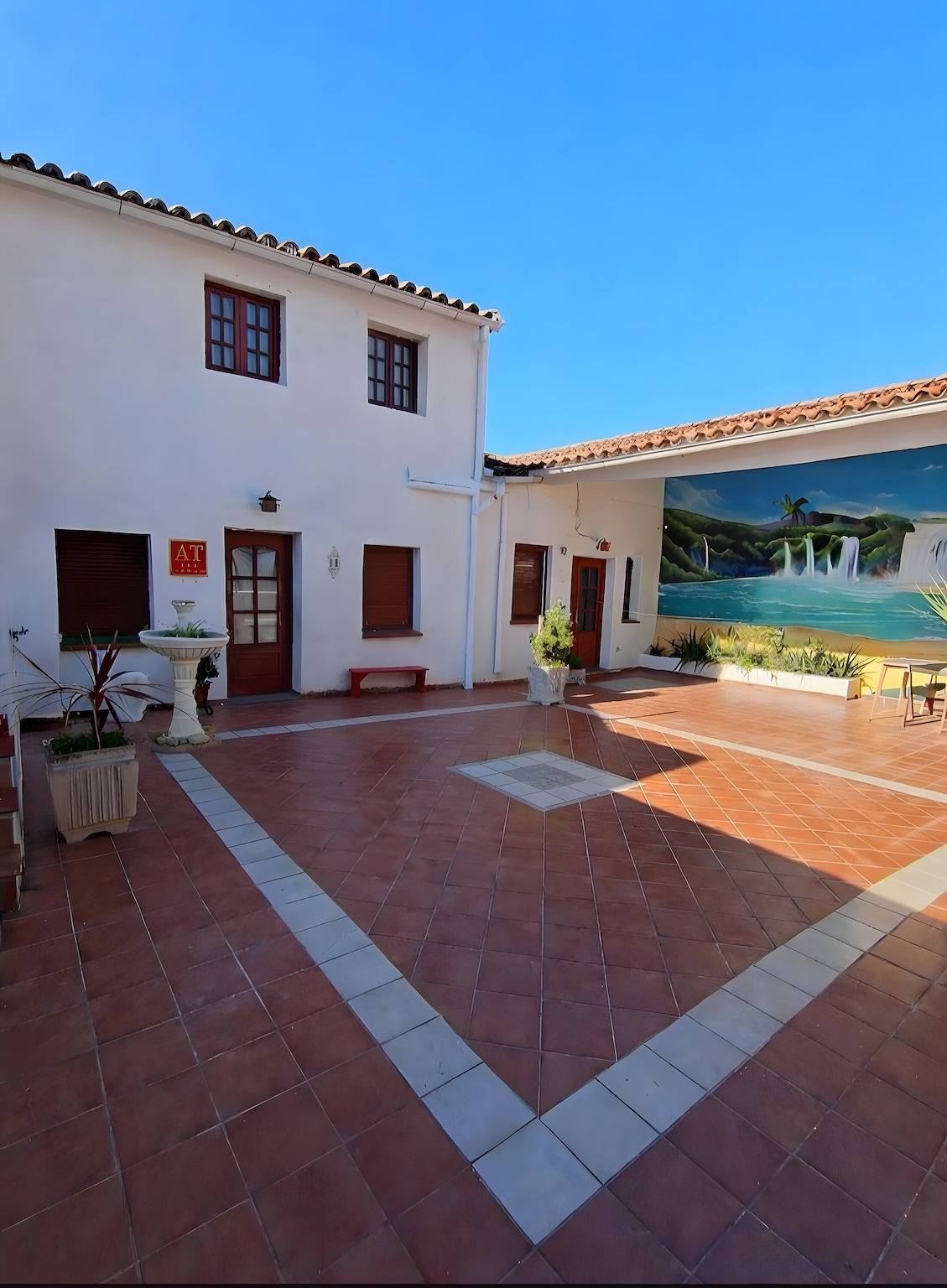 Casa Rural Oliver Bardenas – Confort et authenticité près des Bardenas Reales in Valtierra, Province de Navarra