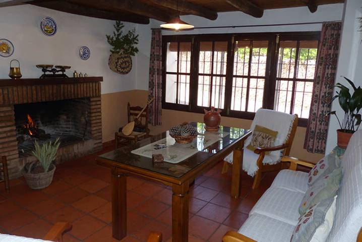 Chalet para 6 personas, con jardín en Sierra de Huelva - 2