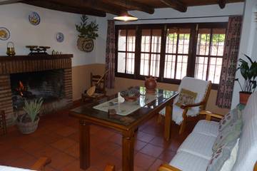 Chalet para 6 Personas en Fuenteheridos, Sierra Morena, Foto 1
