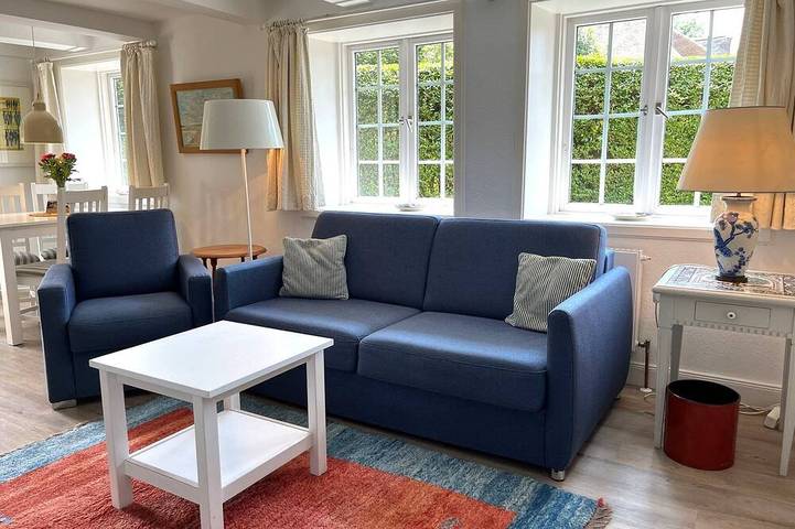 Ferienwohnung für 3 Personen, mit Garten, mit Haustier - 1