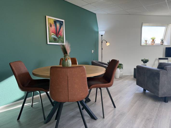 Ferienhaus für 4 Personen, mit Balkon/Terrasse und Balkon in Noord-Holland - Nordseeküste - 3