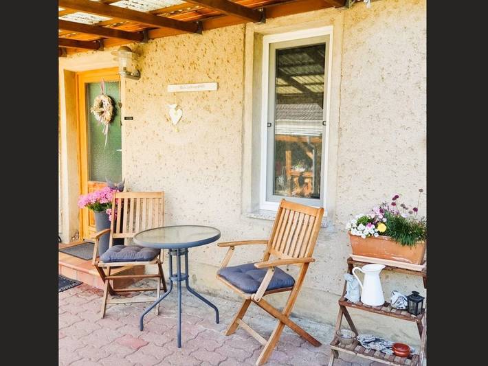 Ferienhaus für 3 Personen, mit Garten und Terrasse, kinderfreundlich an der Müritz - 3