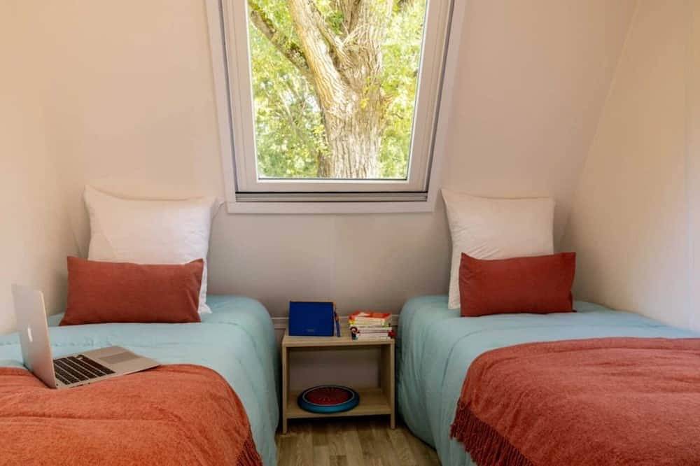Zecamping 3 étoiles piscine animaux acceptés mobil-home 4 pers in Saintes, Saintes und Umgebung