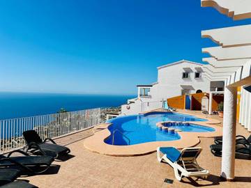 view of accommodation