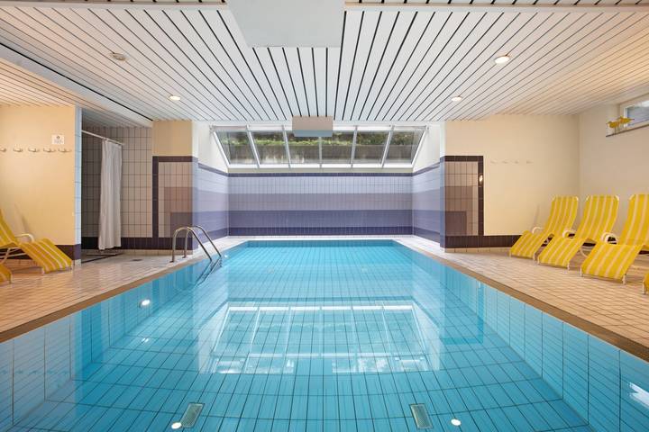 Gîte pour 5 personnes, avec sauna et balcon à Binz - 4