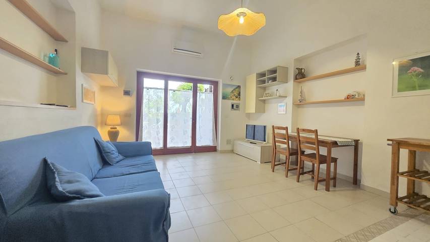 Appartamento vacanze per 4 persone, con giardino, con animali domestici - 1