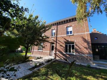 Maison d’hôte pour 2 personnes, avec jardin à Rumegies