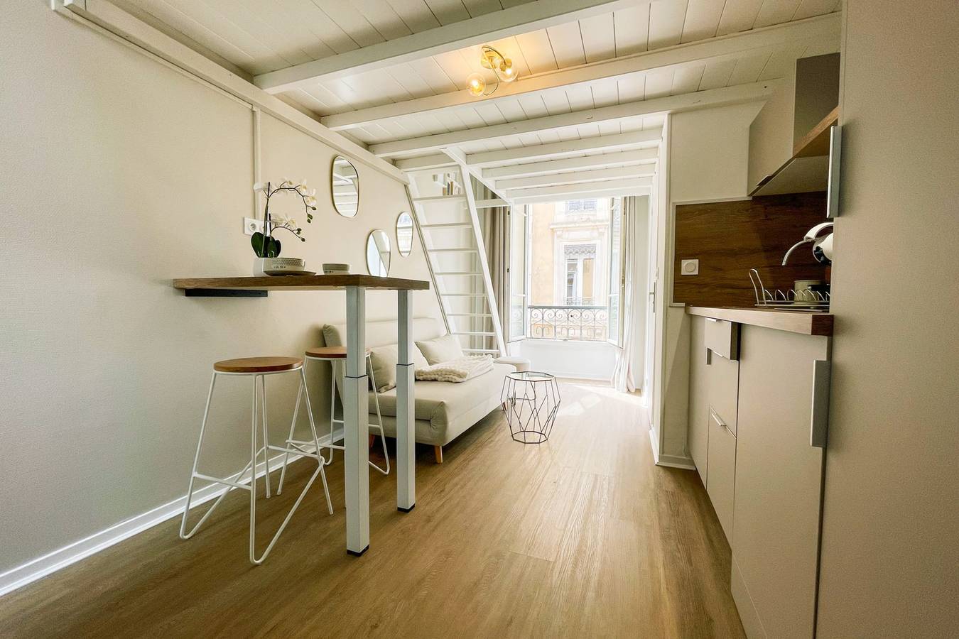 Ganze Wohnung, Ferienwohnung für 2 Personen in Grenoble, Isère
