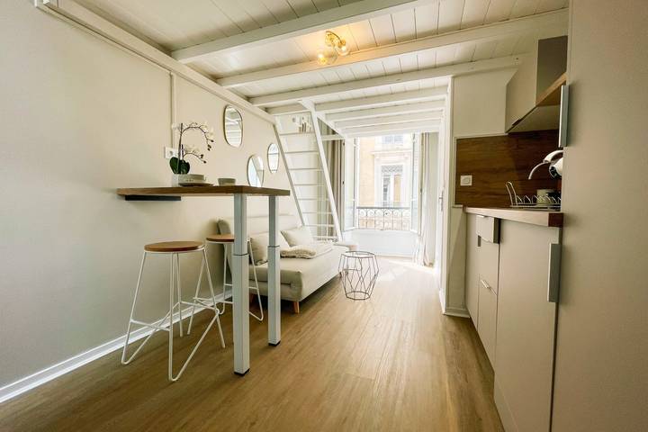 Ferienwohnung für 2 Personen, kinderfreundlich in Grenoble - 3